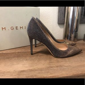 M. Gemi Heels